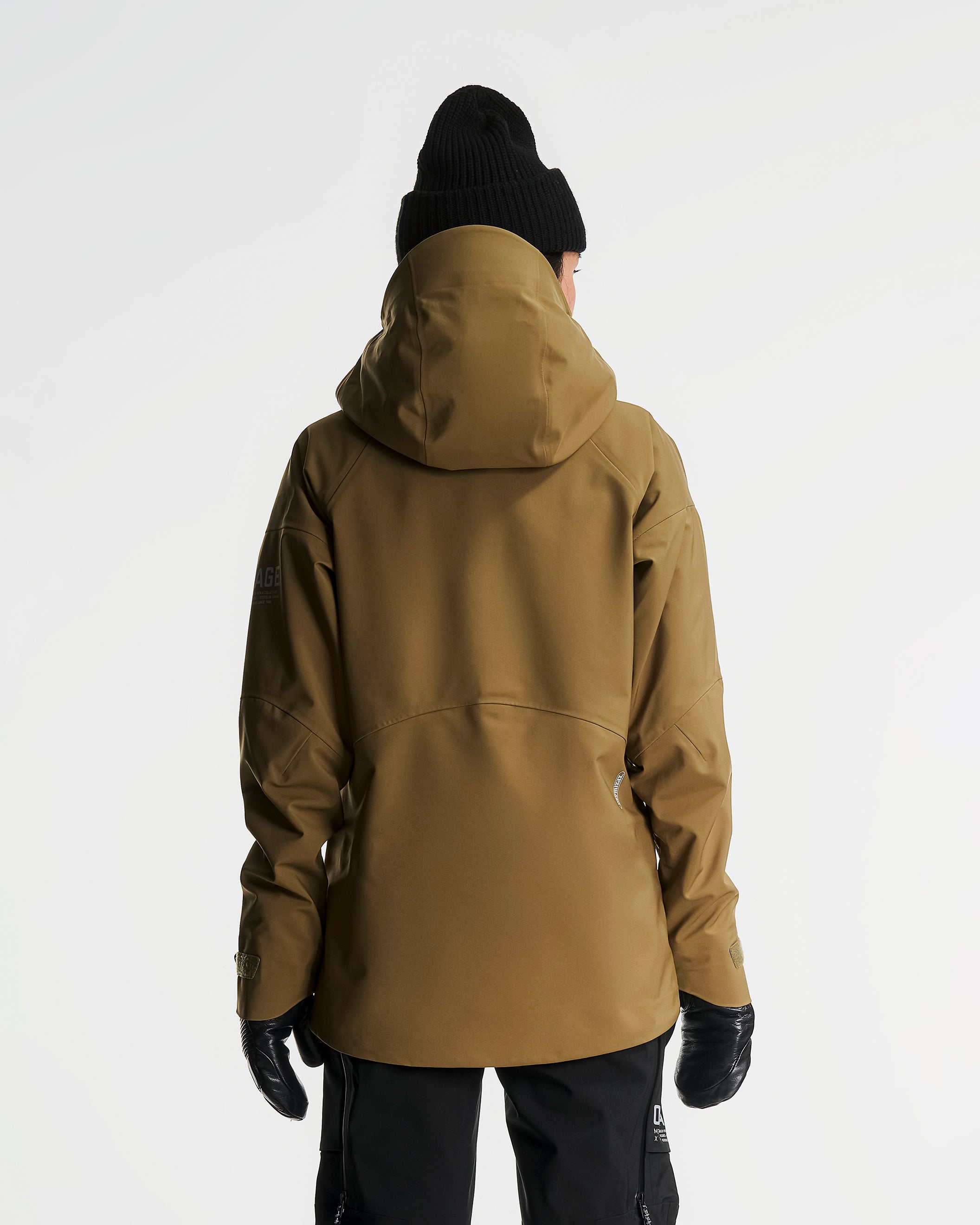 Women's MTN-X Panorama 3L Jacket