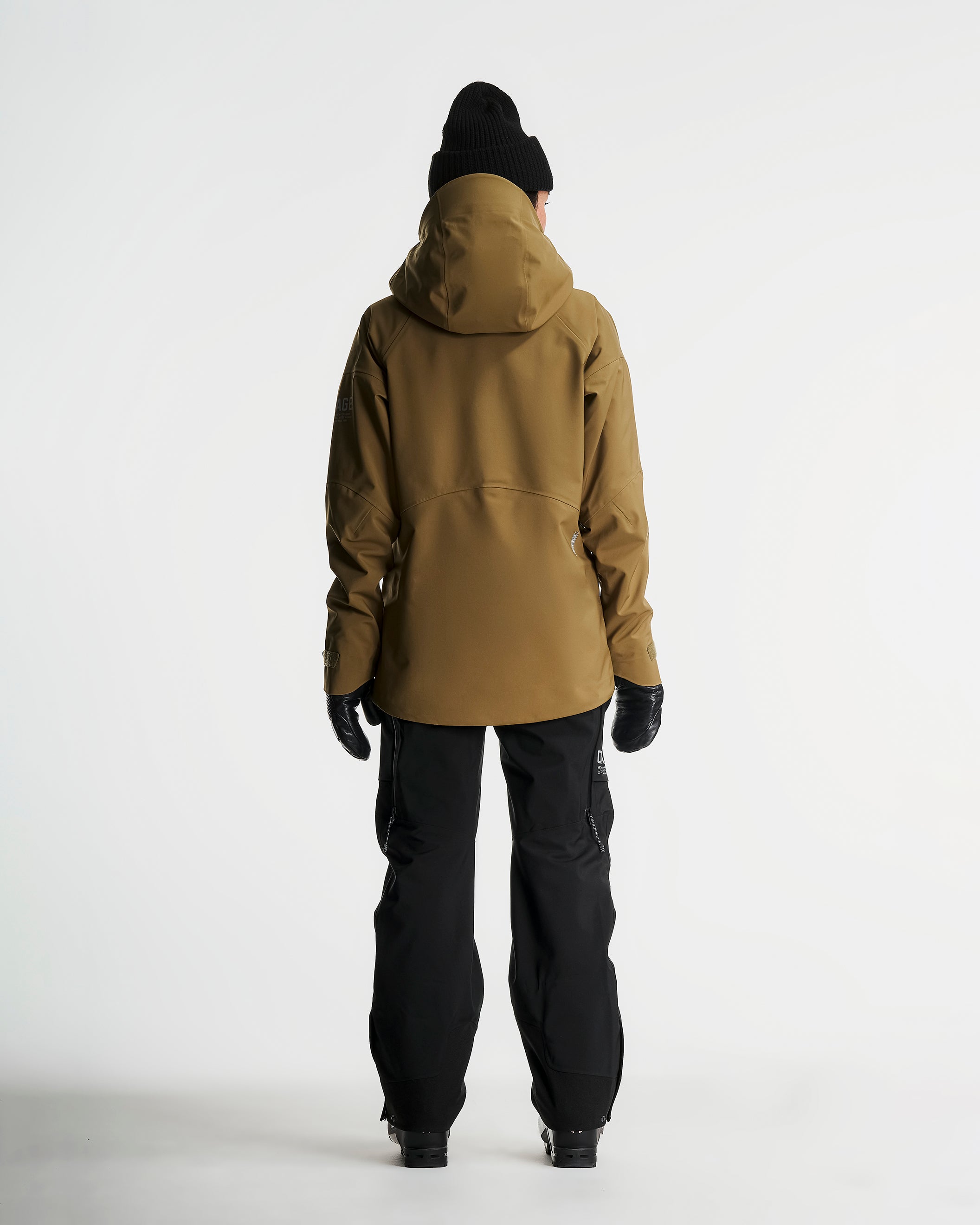 Manteau MTN-X 3 plis Panorama pour femmes