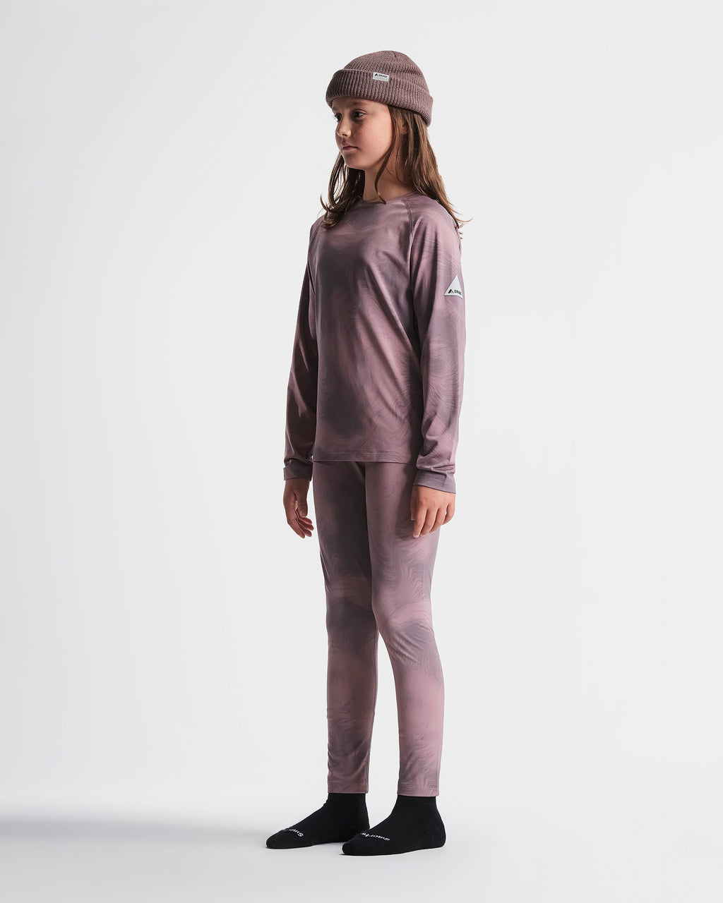 Couche de base unisexe Union imprimée