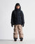 Boy's Redford Jr. Synthetic Down Jacket - black