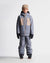Veste isolante Sutton pour garçon - Bleu Acier Pâle