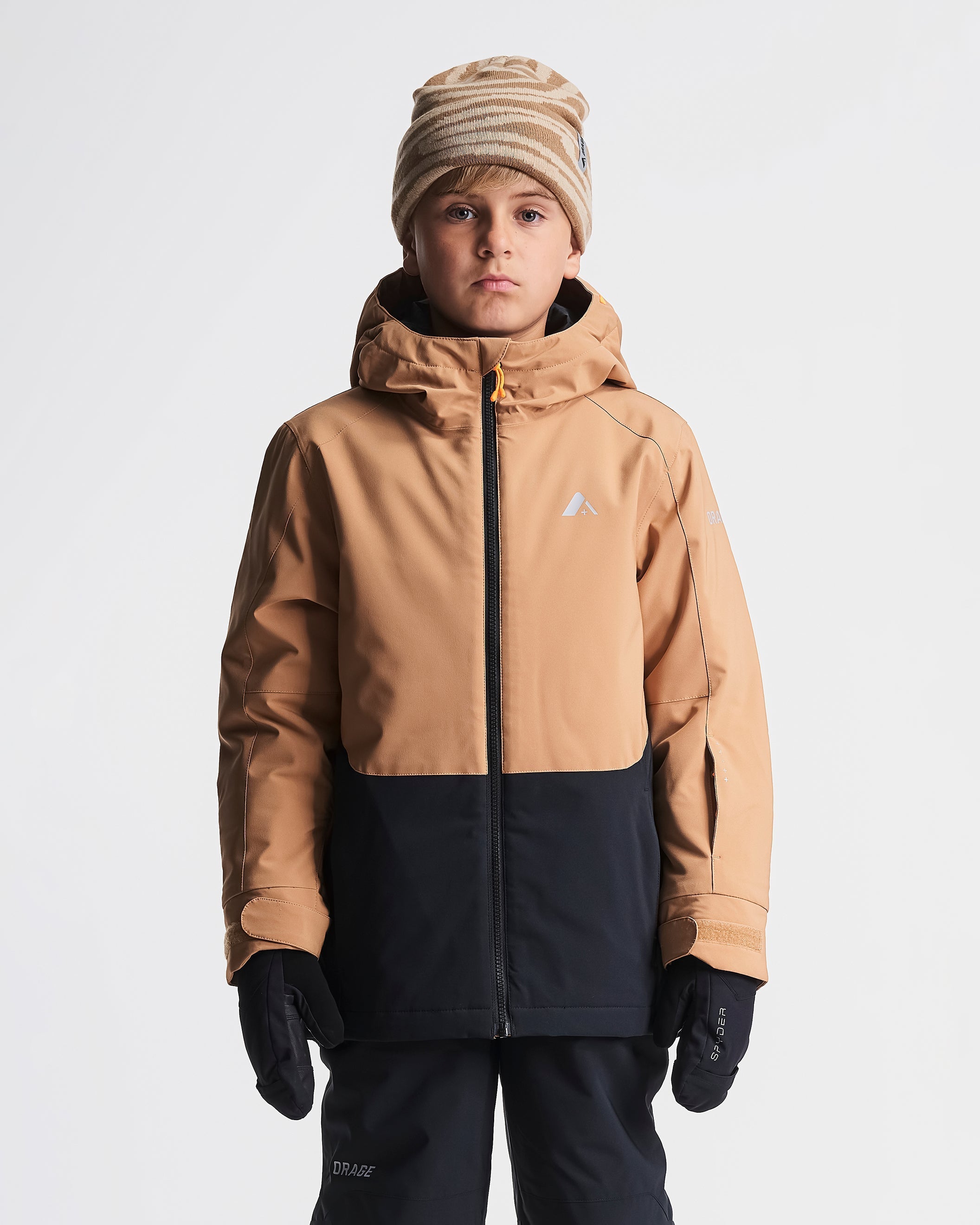 Boy's Slope Insulated Jacket