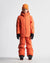 Boy's Slope Insulated Jacket - cardinal