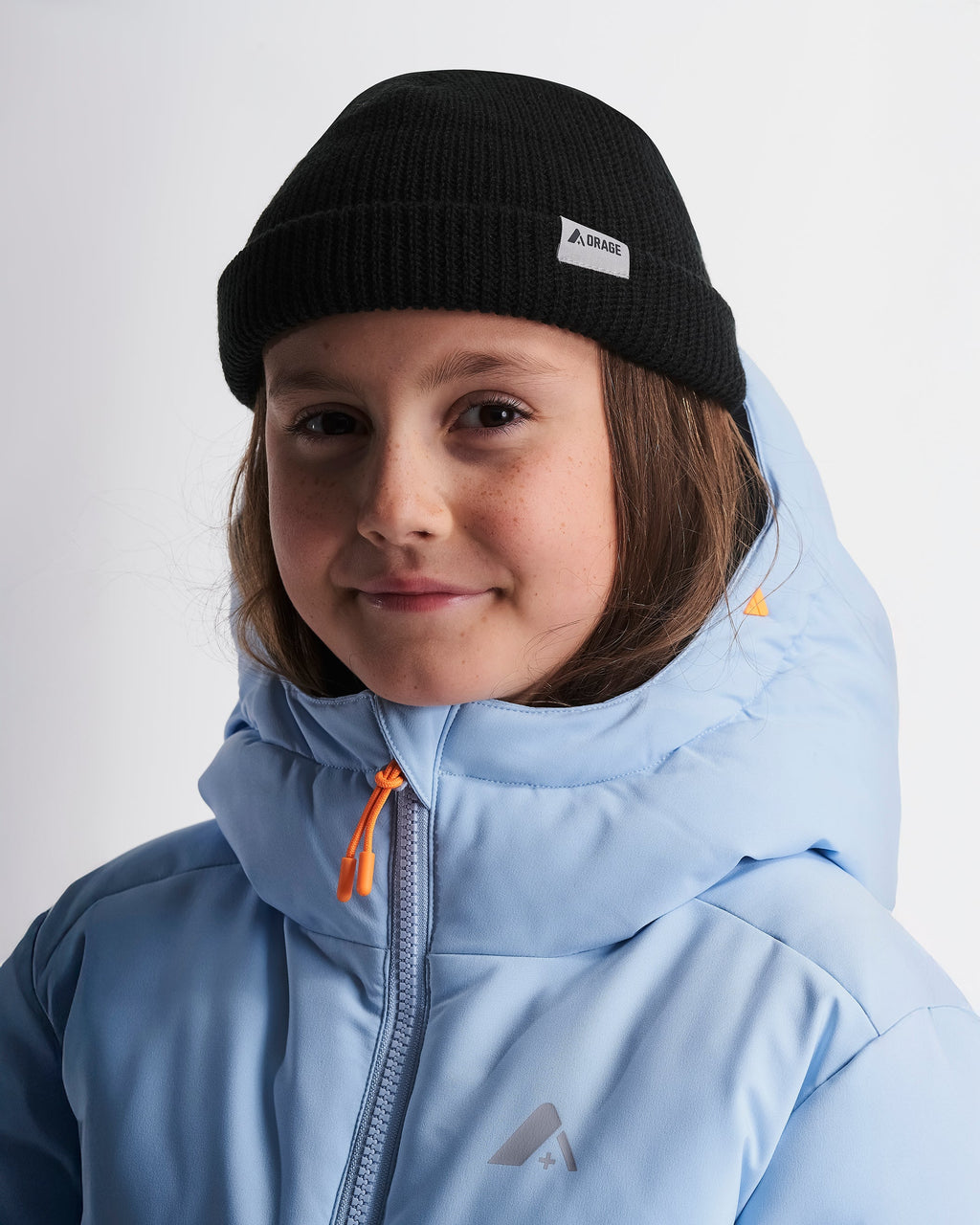 Doudoune synthétique Riya Jr. pour fille