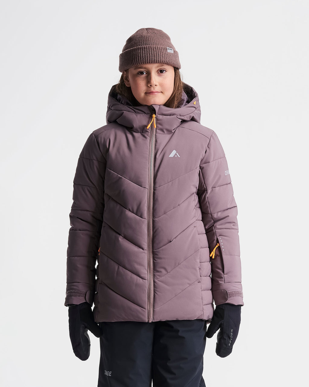 Doudoune synthétique Riya Jr. pour fille