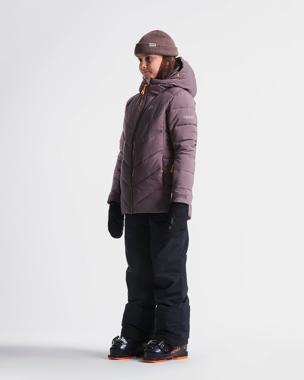 Doudoune synthétique Riya Jr. pour fille