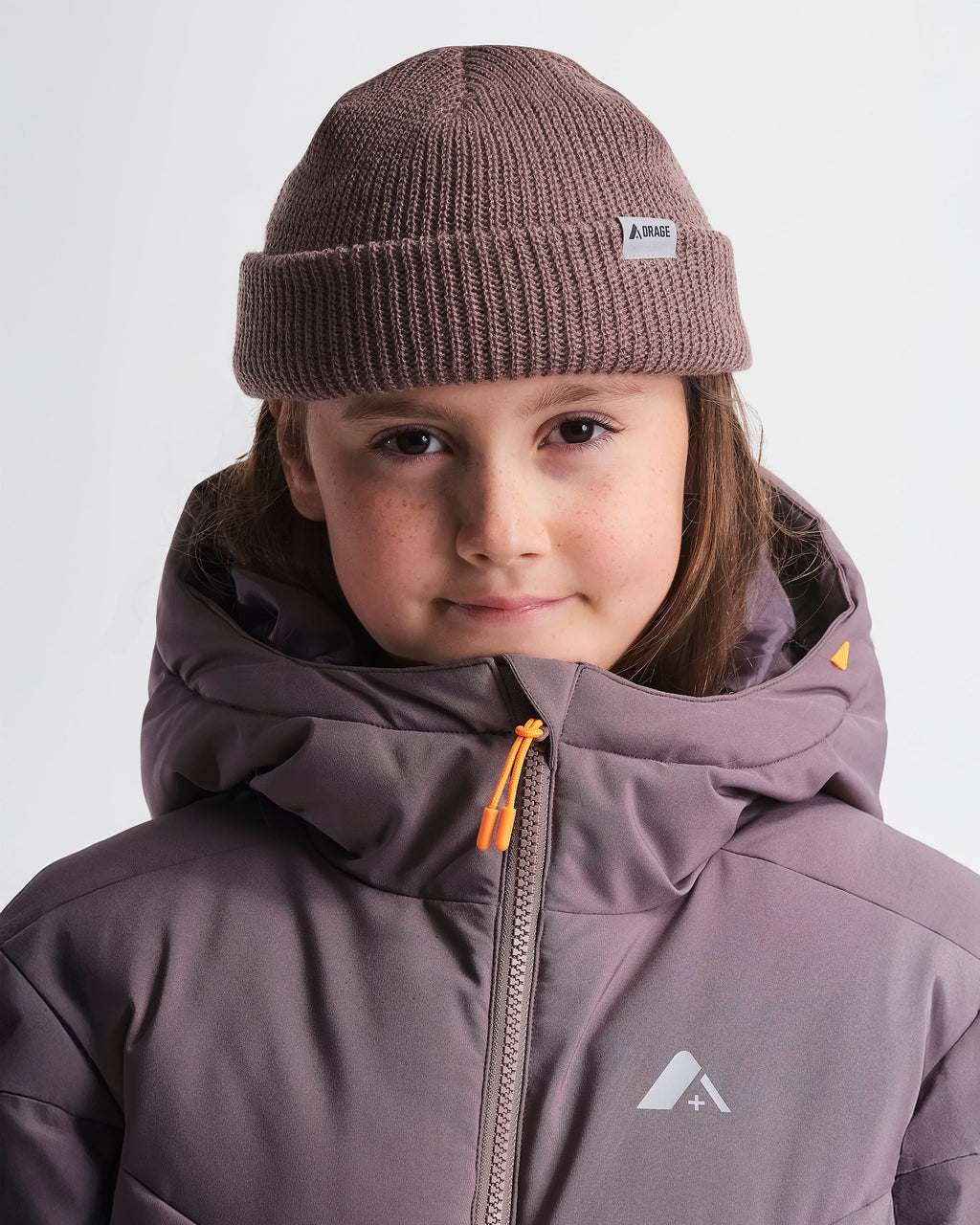 Doudoune synthétique Riya Jr. pour fille