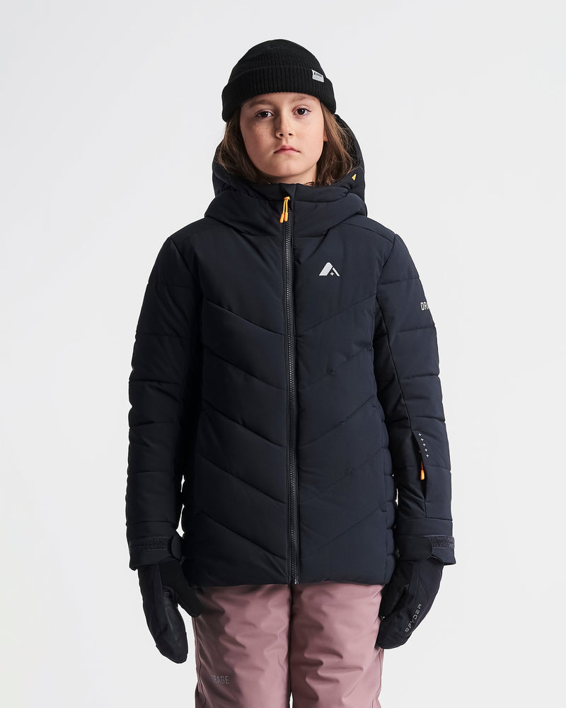 SAMPLE - Girl's Riya Synthetic Down Jr Jacket