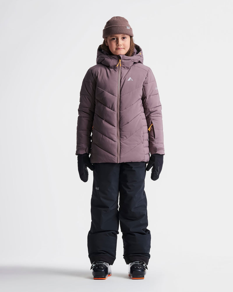 SAMPLE - Girl's Riya Synthetic Down Jr Jacket