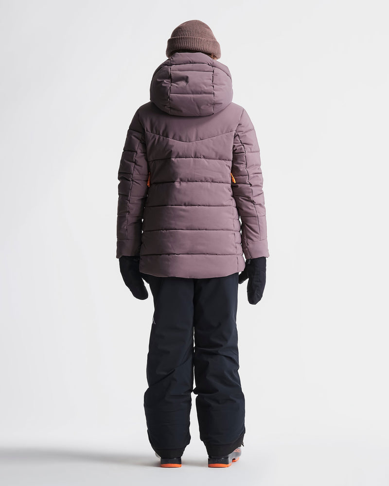 SAMPLE - Girl's Riya Synthetic Down Jr Jacket