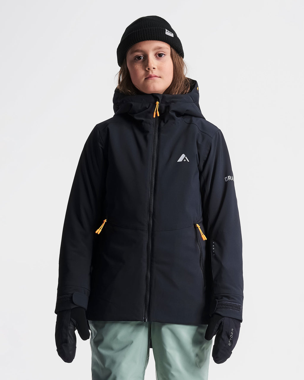 Veste isolante Bromont pour fille