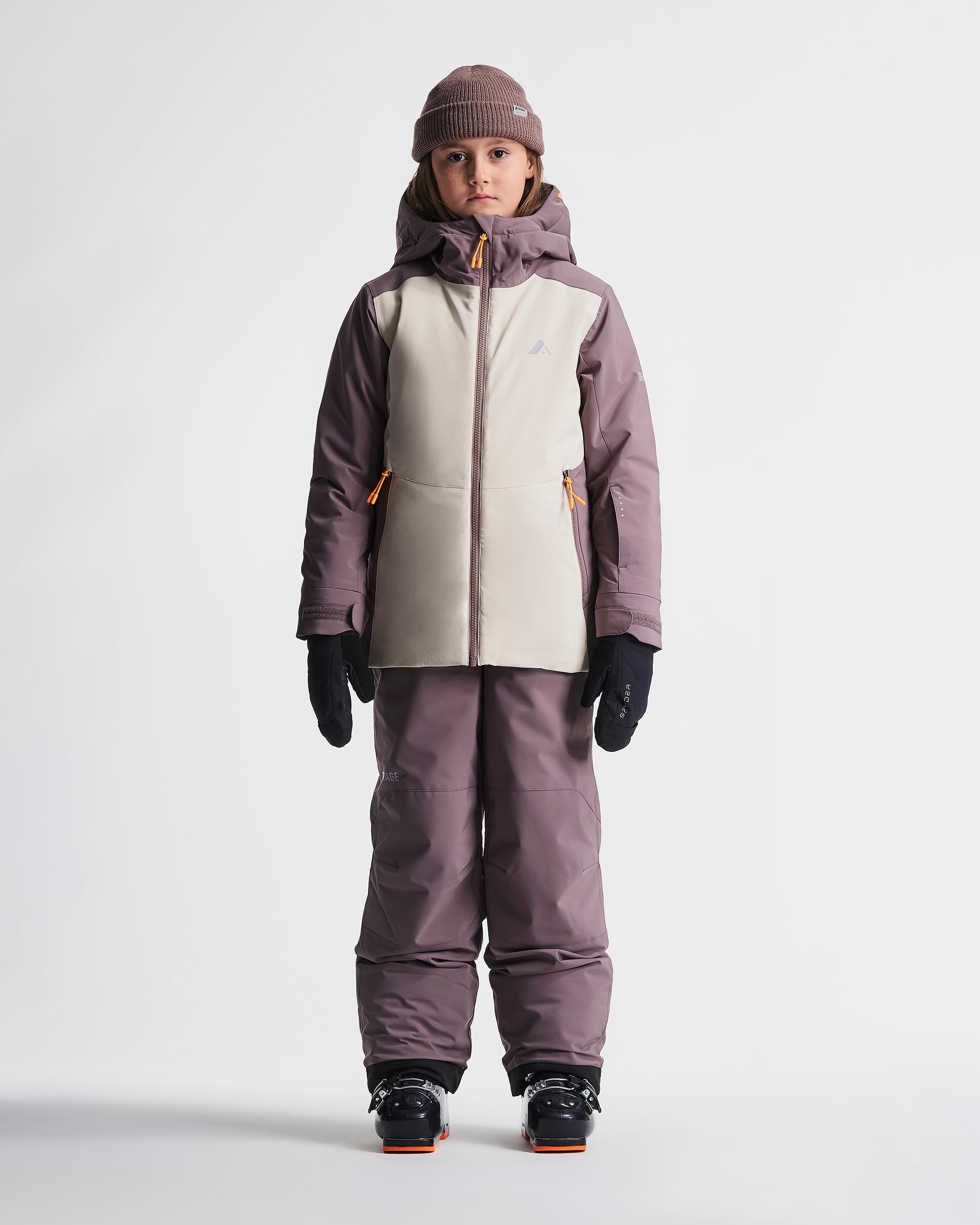 Veste isolante Bromont pour fille