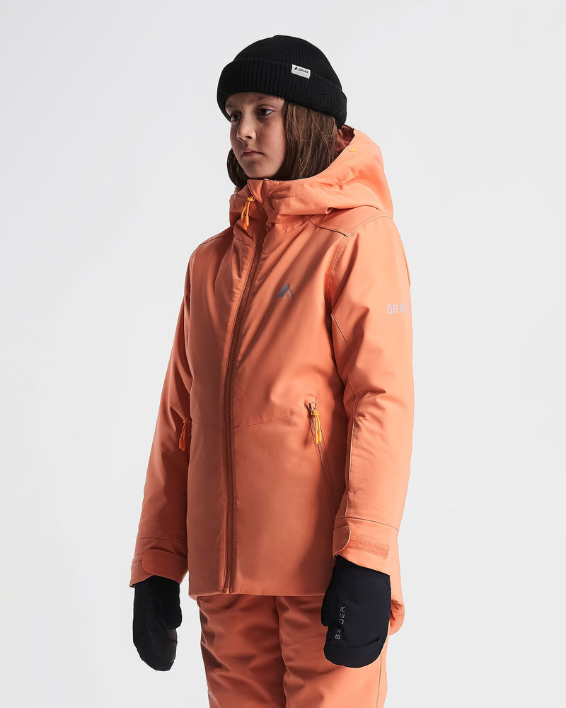 Girl's Bromont Insulated Jacket