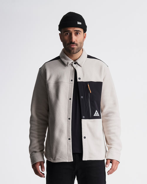 Chemise polaire unisexe Hunter - Product image 7