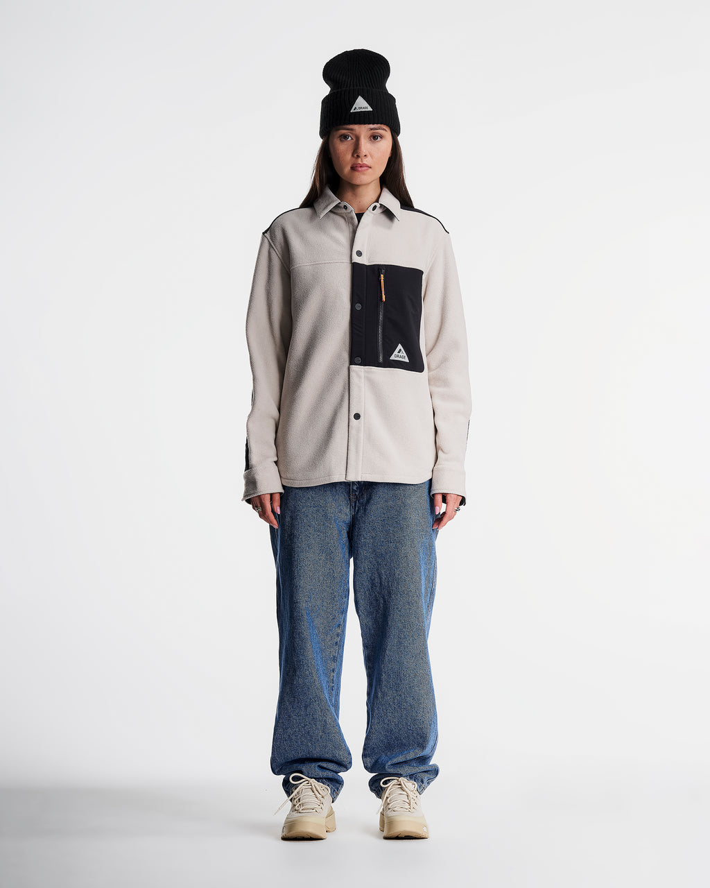 Chemise polaire unisexe Hunter