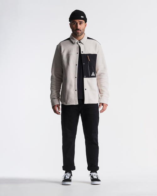 Chemise polaire unisexe Hunter - Product image 4