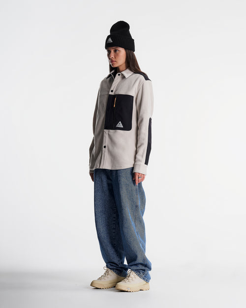 Chemise polaire unisexe Hunter - Product image 6