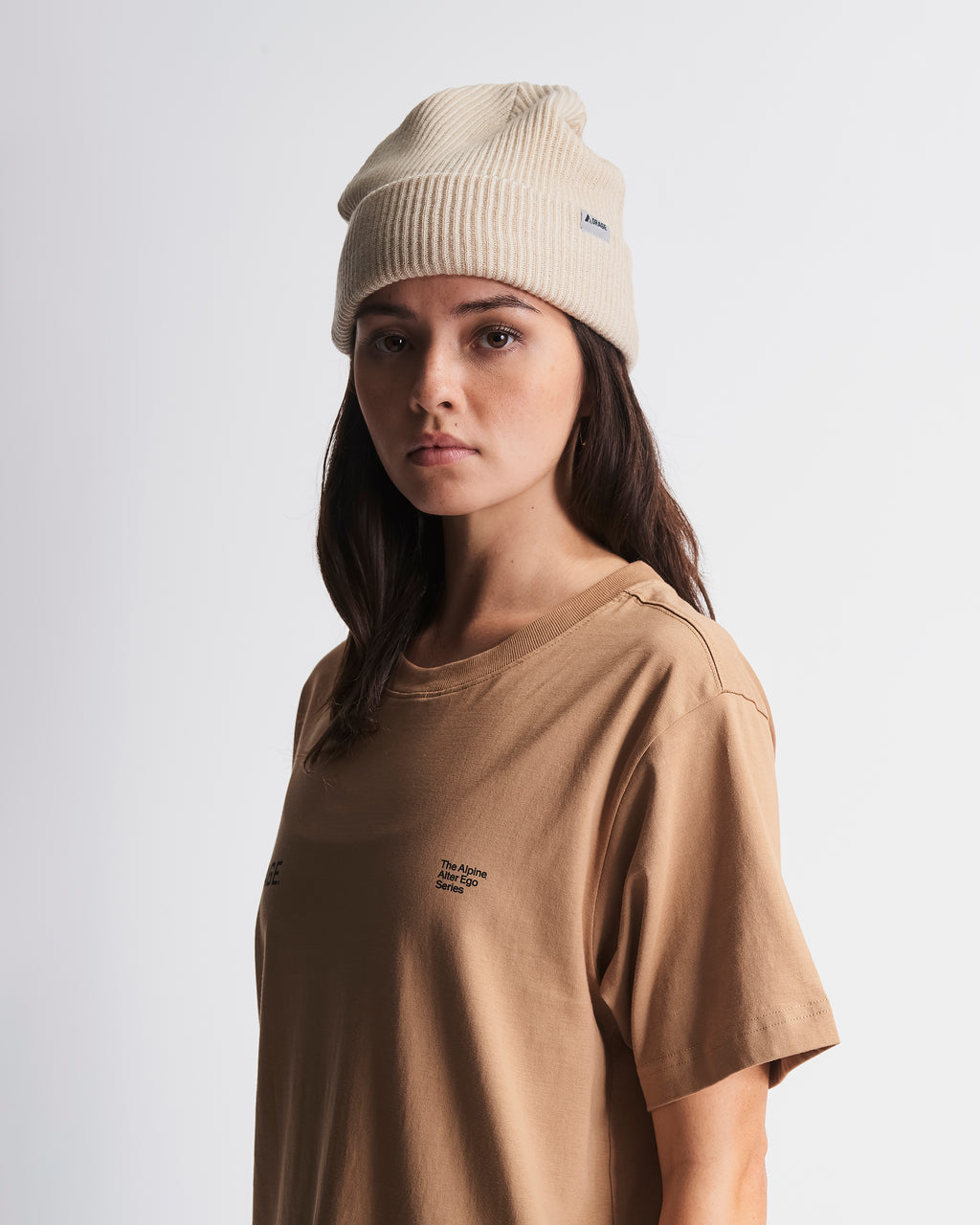 T-shirt Alpine unisexe