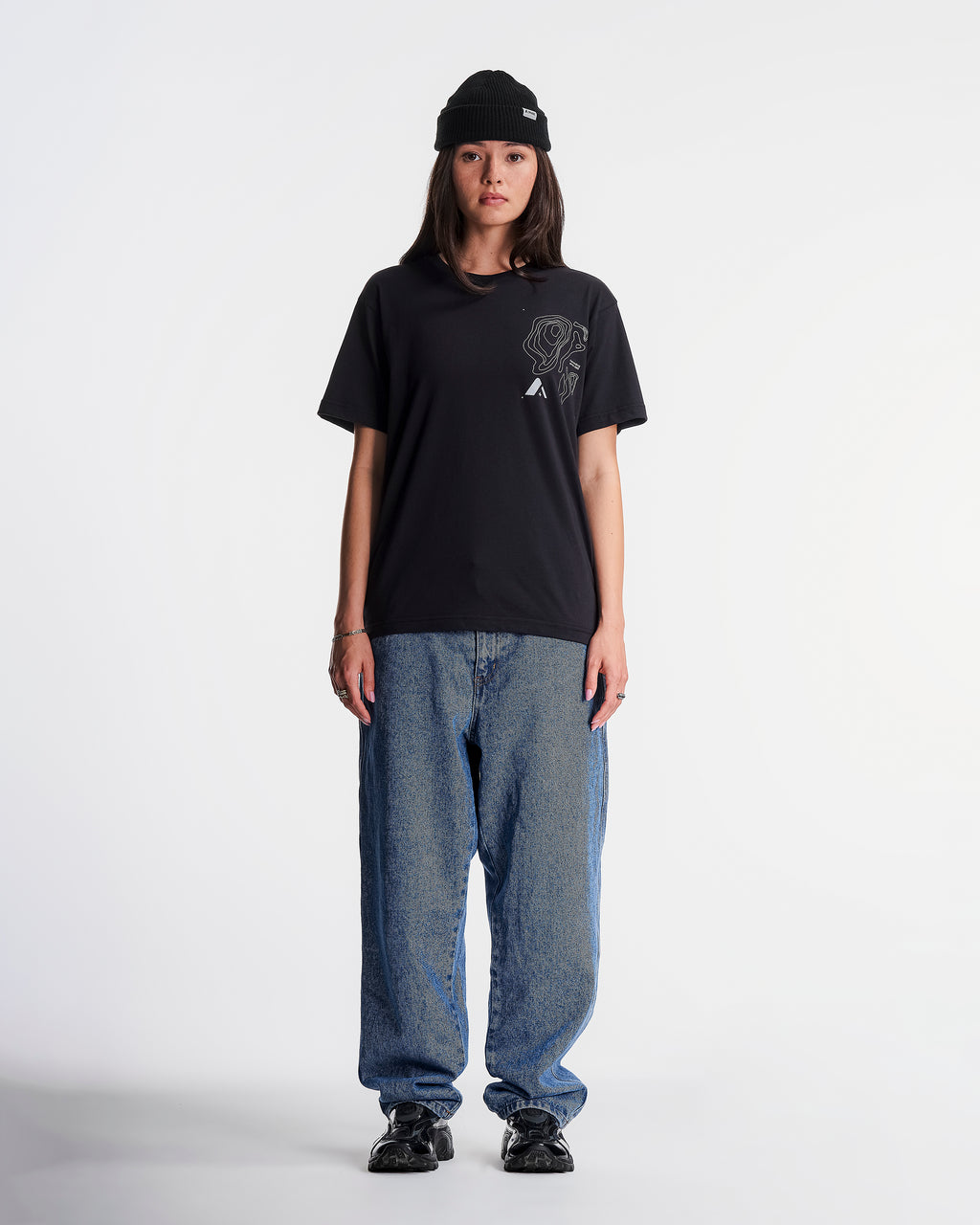 T-shirt Alpine unisexe