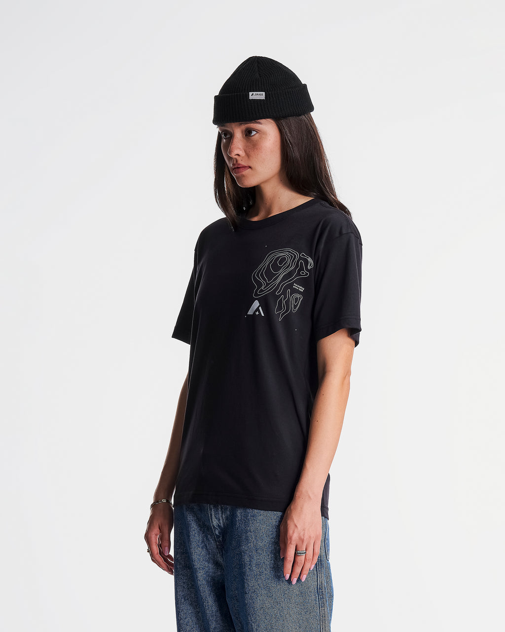 T-shirt Alpine unisexe