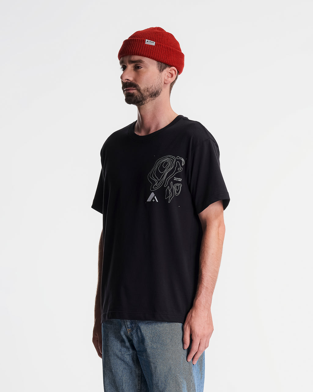 T-shirt Alpine unisexe