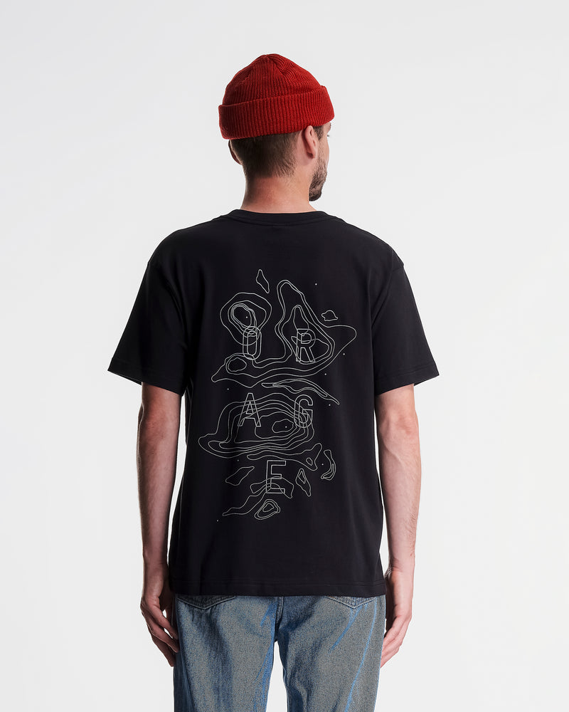 T-shirt Alpine unisexe