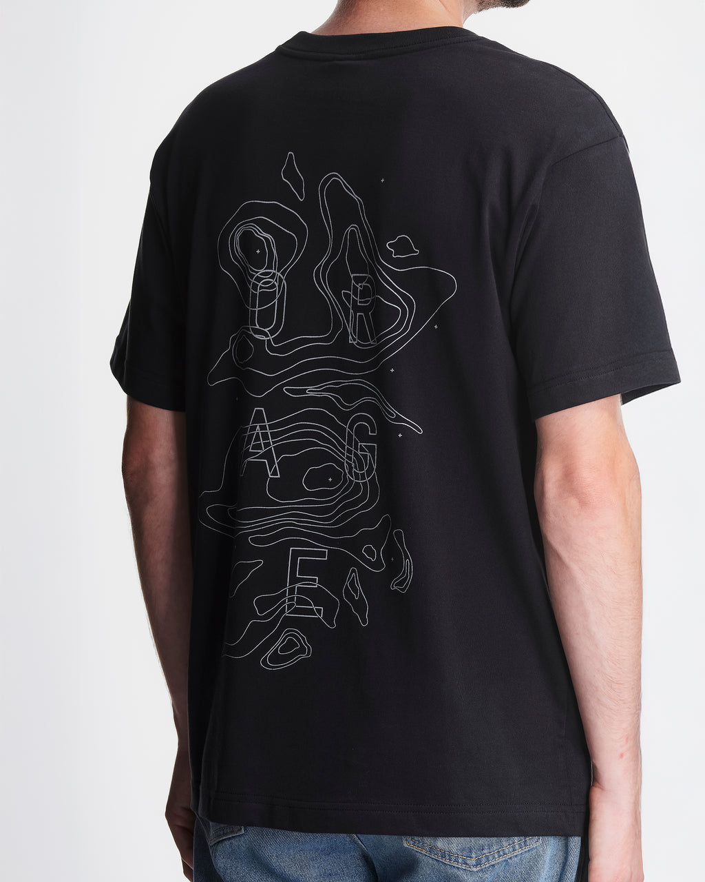 T-shirt Alpine unisexe