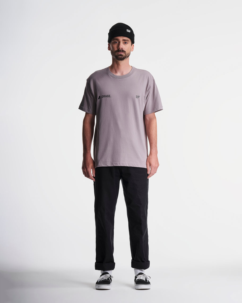 T-shirt Alpine unisexe