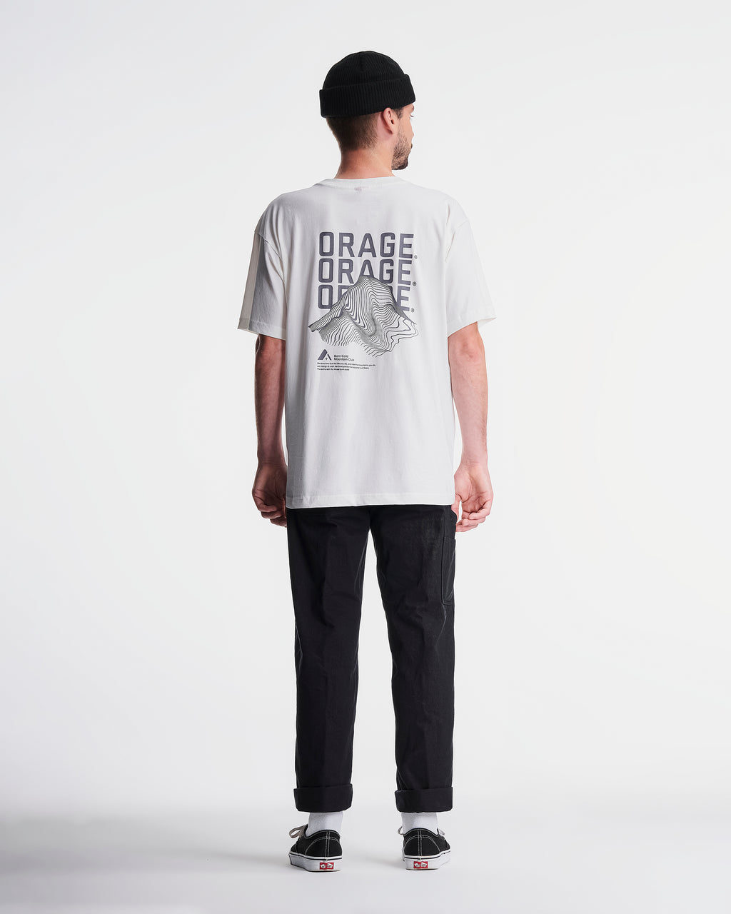 T-shirt Alpine unisexe