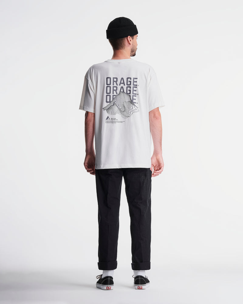 T-shirt Alpine unisexe