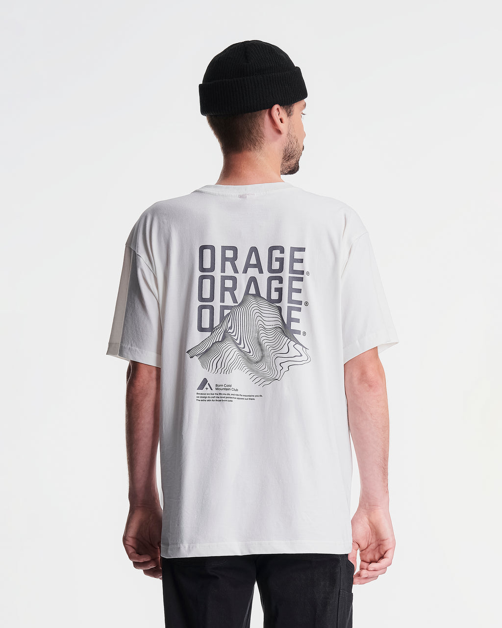 T-shirt Alpine unisexe