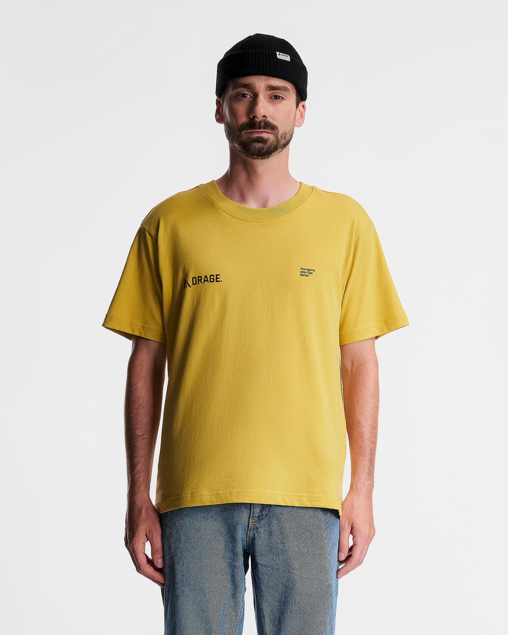 T-shirt Alpine unisexe