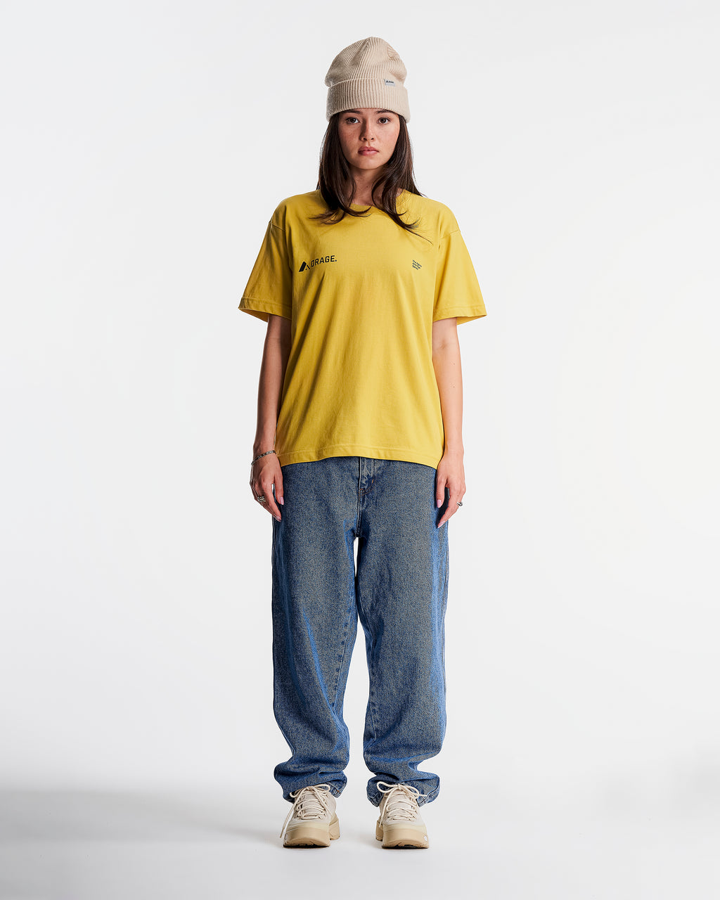 T-shirt Alpine unisexe