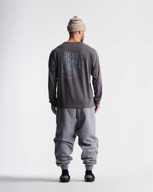 T-shirt manches longues Alpine unisexe - Product image 12