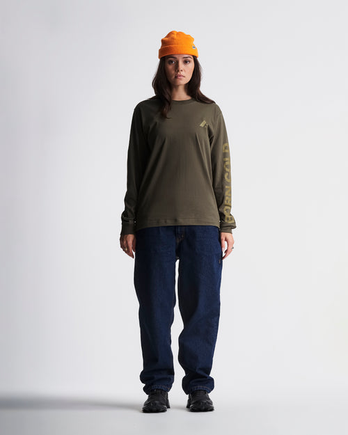 T-shirt manches longues Alpine unisexe - Product image 7