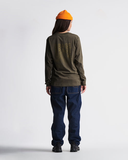 T-shirt manches longues Alpine unisexe - Product image 8