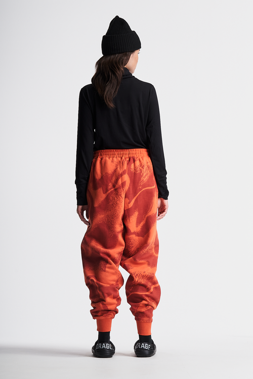 SAMPLE - Unisex Alpine Print Jogger - Product image 2
