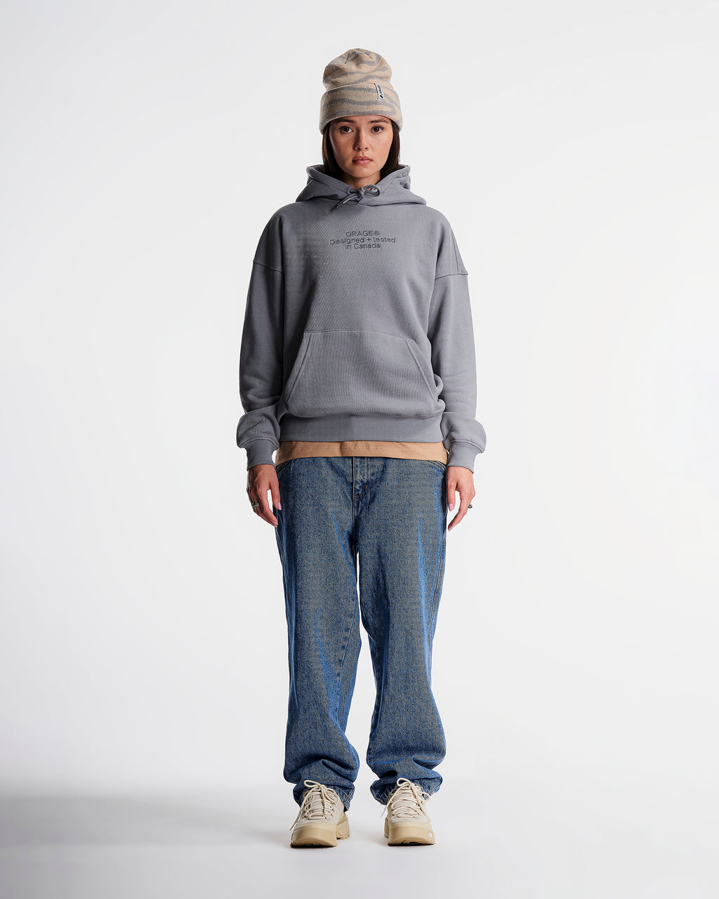 Unisex Alpine Hoodie