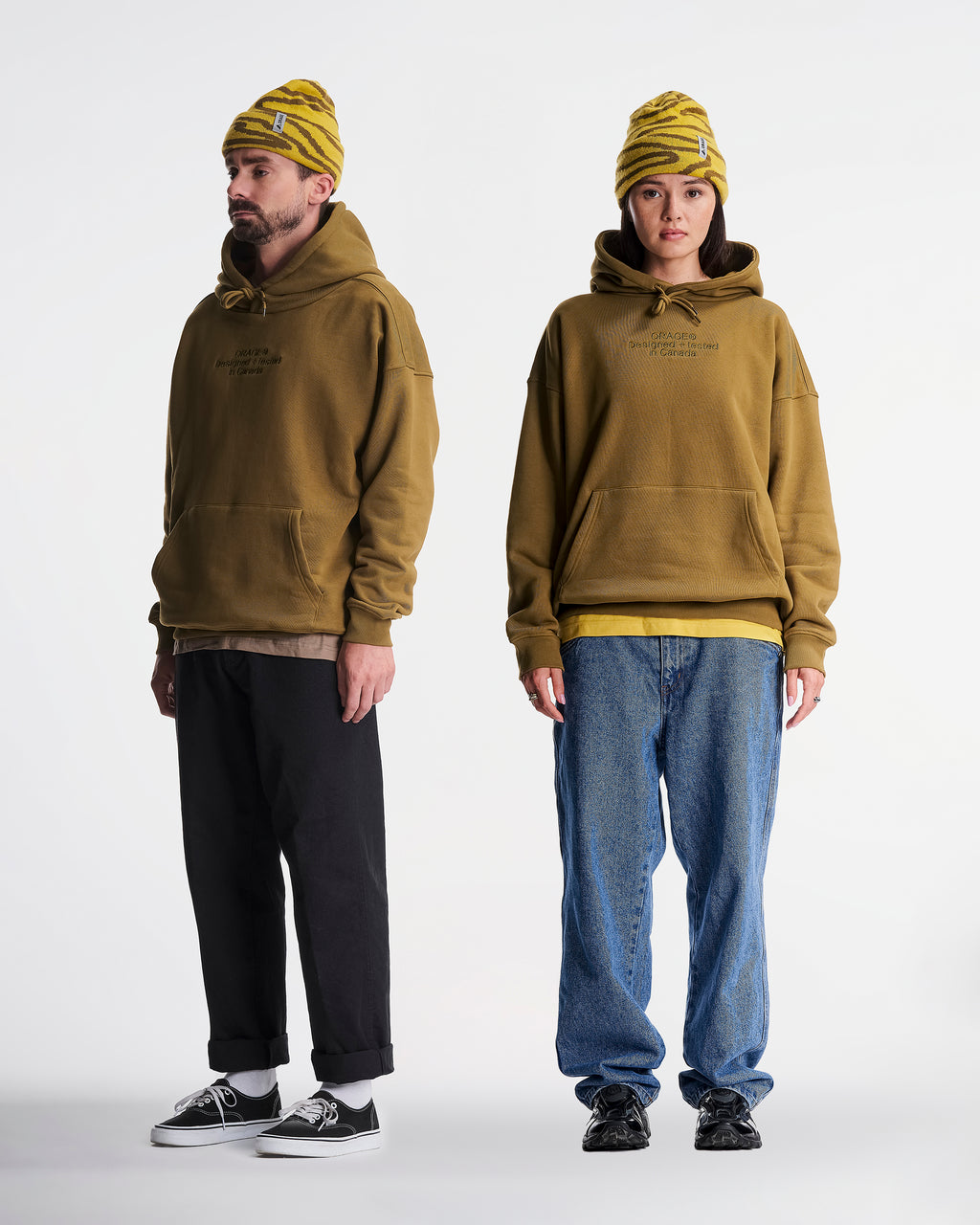 Unisex Alpine Hoodie