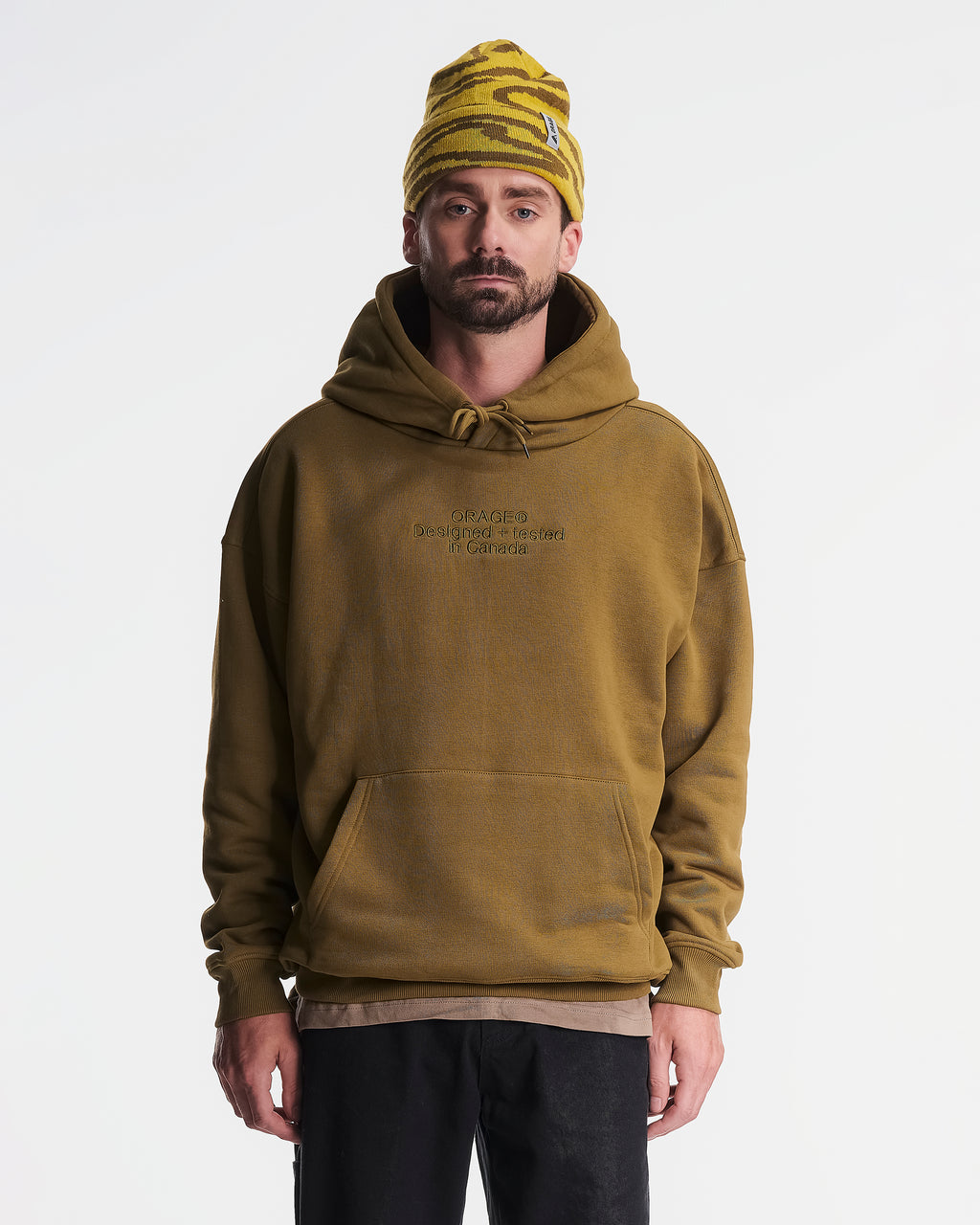 Unisex Alpine Hoodie