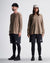 Unisex Alpine Ascent Longsleeve - clay