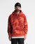 SAMPLE - Unisex Alpine Print Hoodie - L