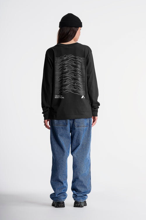 T-shirt manches longues Alpine unisexe - Product image 7