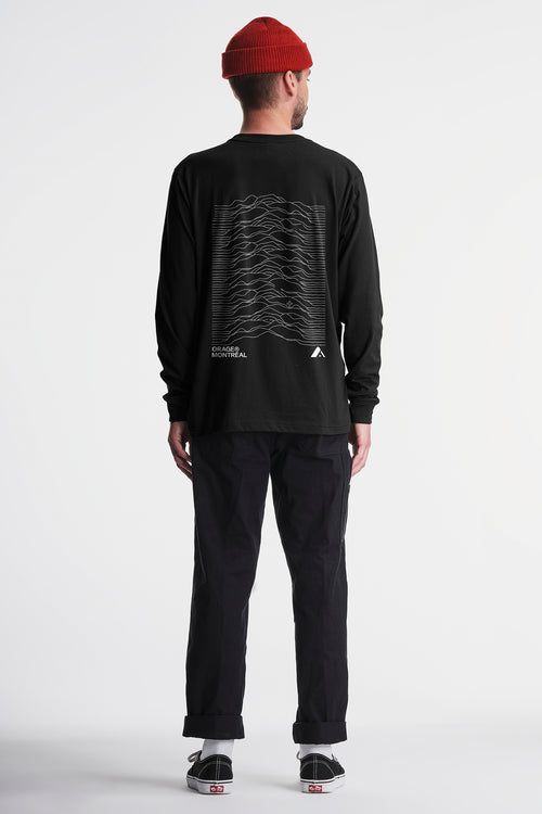 T-shirt manches longues Alpine unisexe - Product image 5