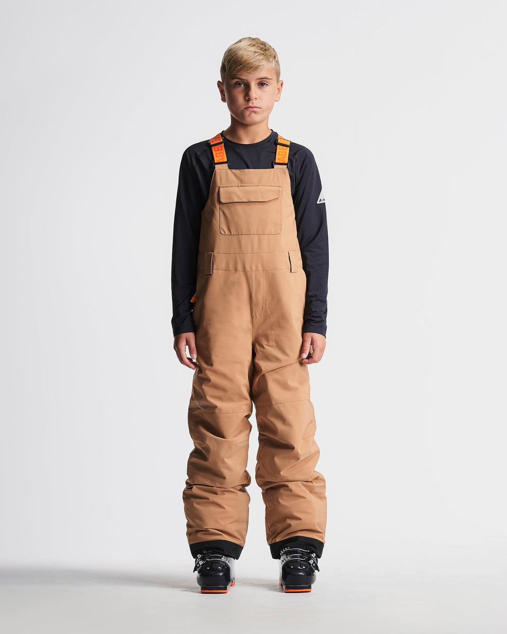 Bavoir isolant unisexe Terrain