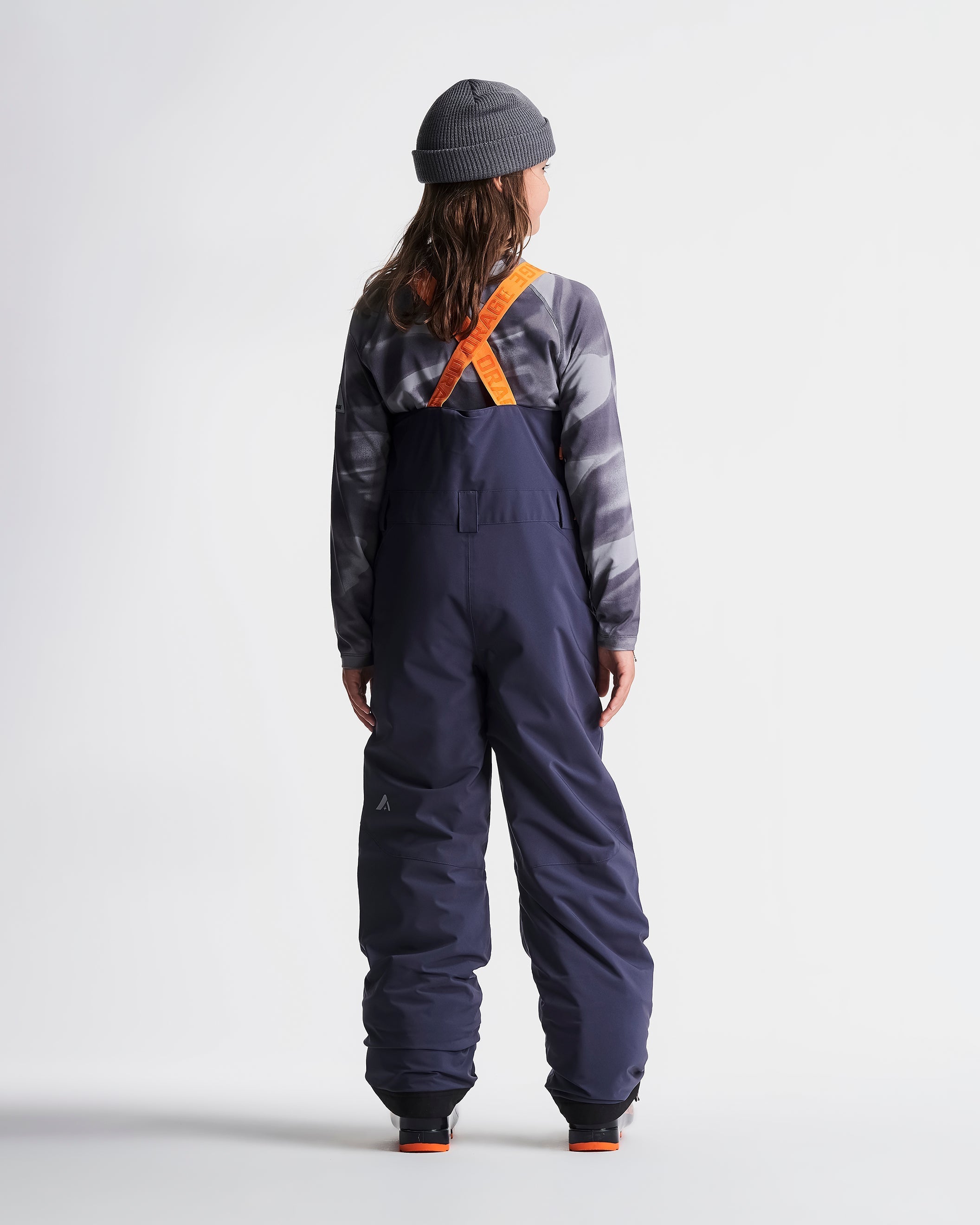 Terrain Unisex Insulated Bib