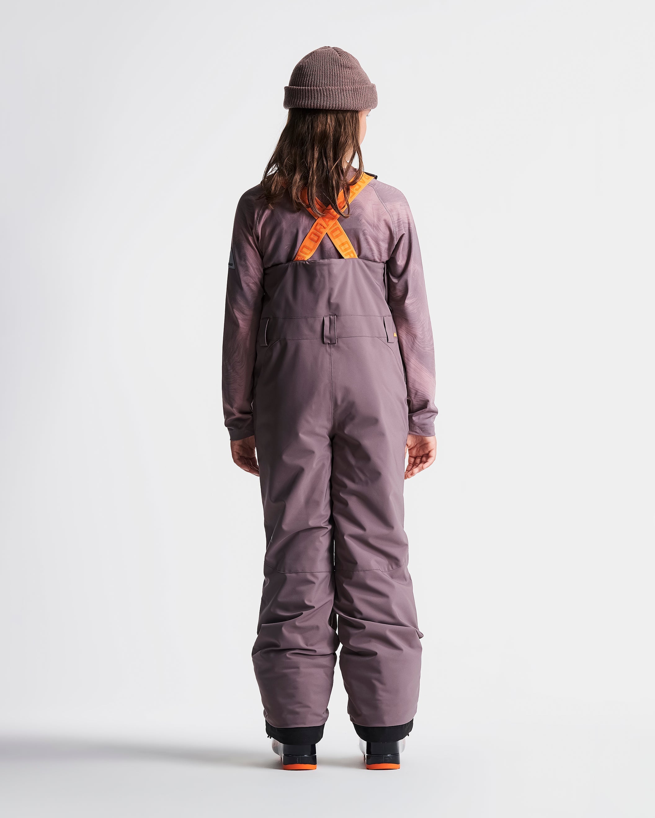 Terrain Unisex Insulated Bib