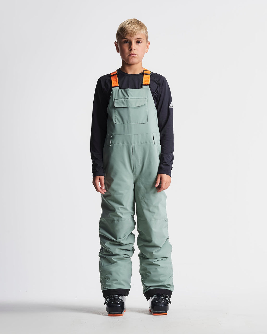 Bavoir isolant unisexe Terrain