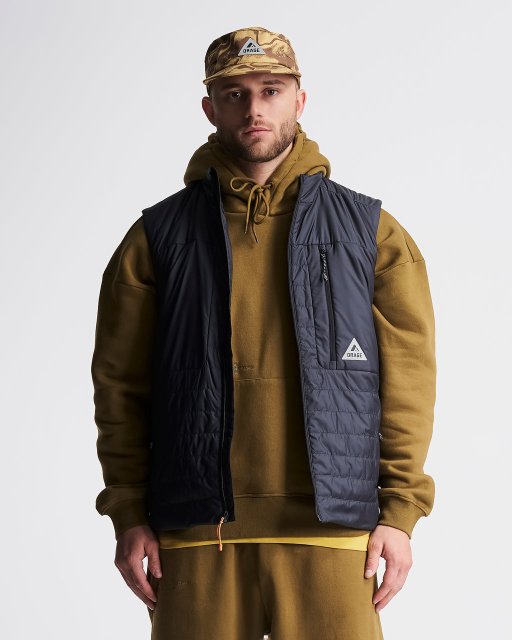 Unisex Beacon Vest – Orage outerwear