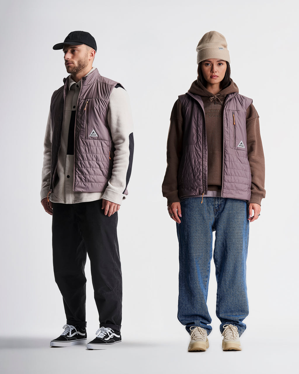 Veste Beacon unisexe